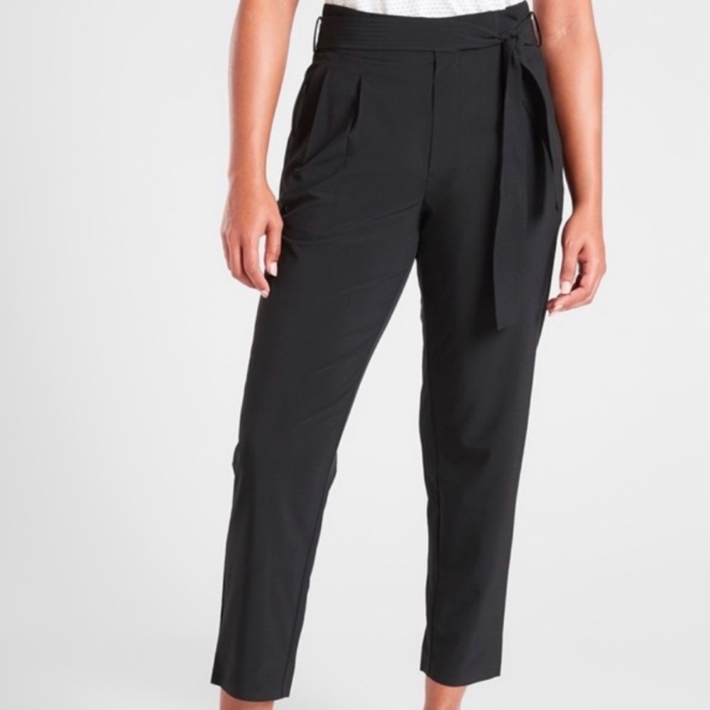 Athleta Skyline II Pants | Black | size 4
